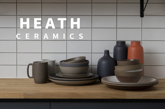 ヒースセラミックス heathceramics-eastgate.mk