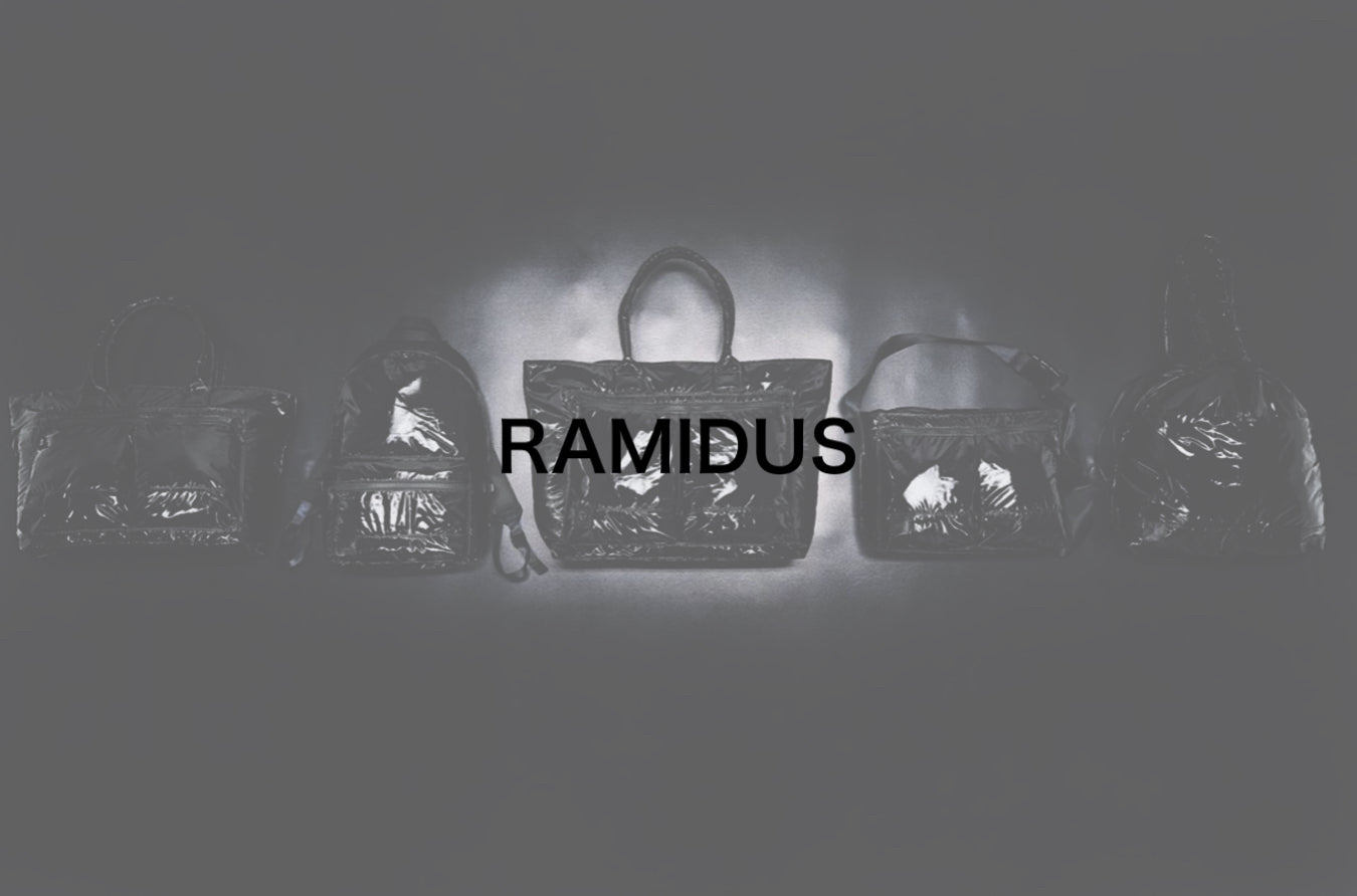 新品　RAMIDUS BBbyFRAGMENT DESIGN MESSENGER MESSENGER BAG – RAMIDUS ONLINE