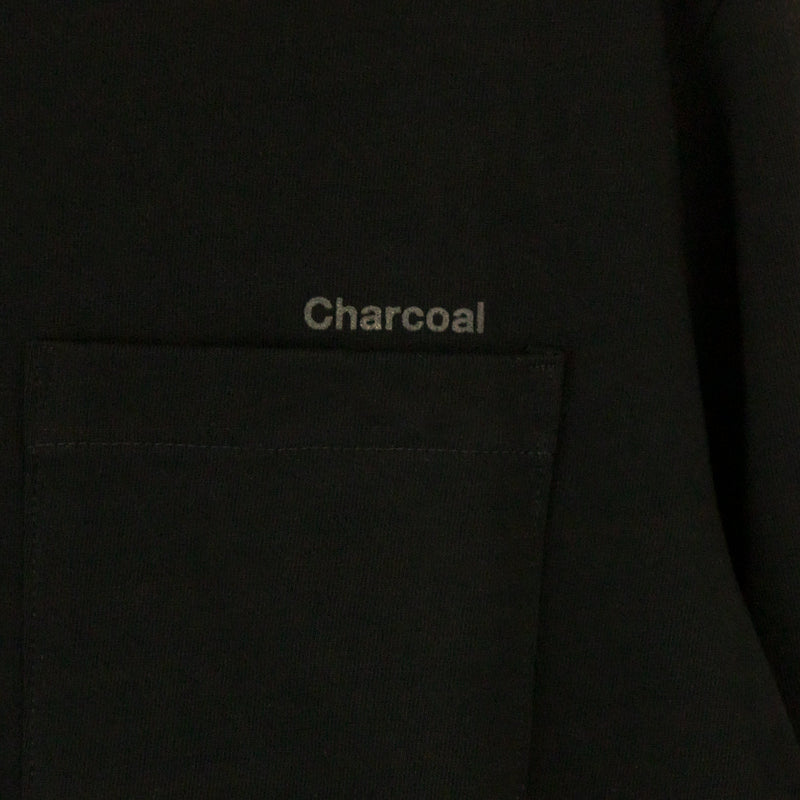 【 Original Charcoal 】29/ USA Crew L/S
