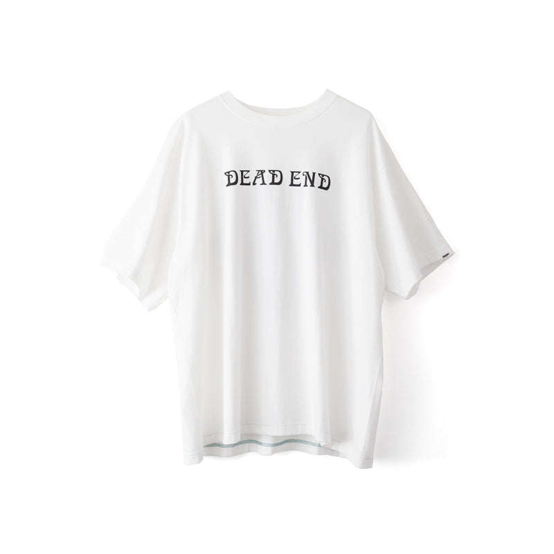 【 ONEWAY 】DEAD END S/S TEE