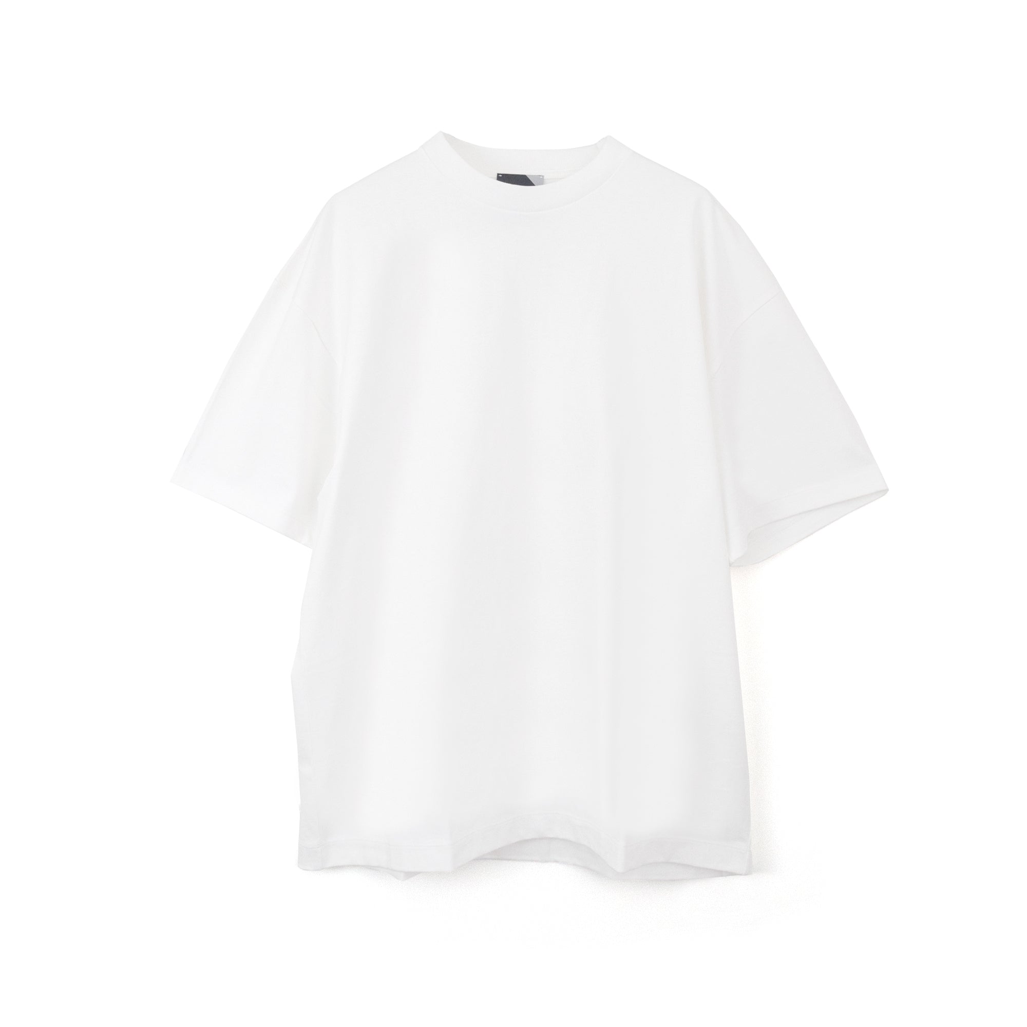 ATON 】SUVIN AIR SPINNING OVERSIZED T WHITE – All Things in the