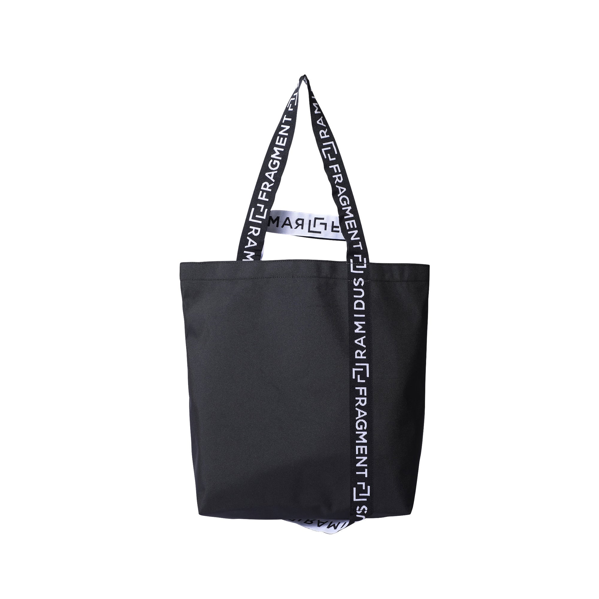 RAMIDUS 】FRAGMENT DESIGN × RAMIDUS TOTE BAG(M) BLACK – All RAMIDUS 】FRAGMENT DESIGN × RAMIDUS TOTE BAG(M) BLACK – All