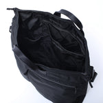 【 RAMIDUS 】BLACK BEAUTY HELMET BAG(L)