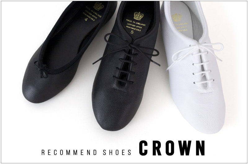 RECOMMEND SHOES 〜 CROWN 〜