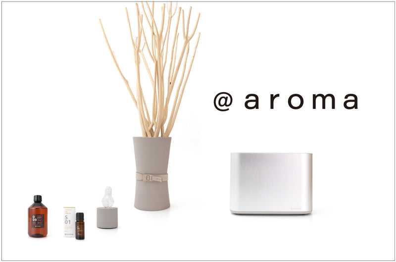 RECOMMEND ITEM 〜 @aroma 〜