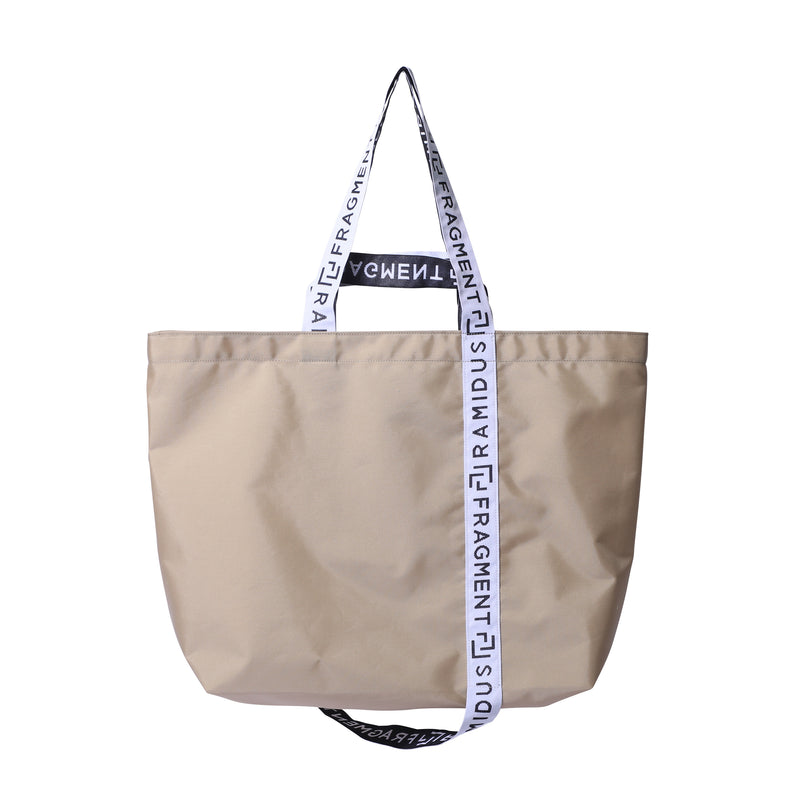 【 RAMIDUS 】RAMIDUS TOTE BAG(L)