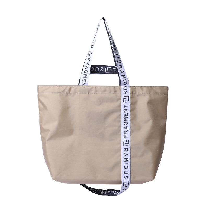 【 RAMIDUS 】RAMIDUS TOTE BAG(L)