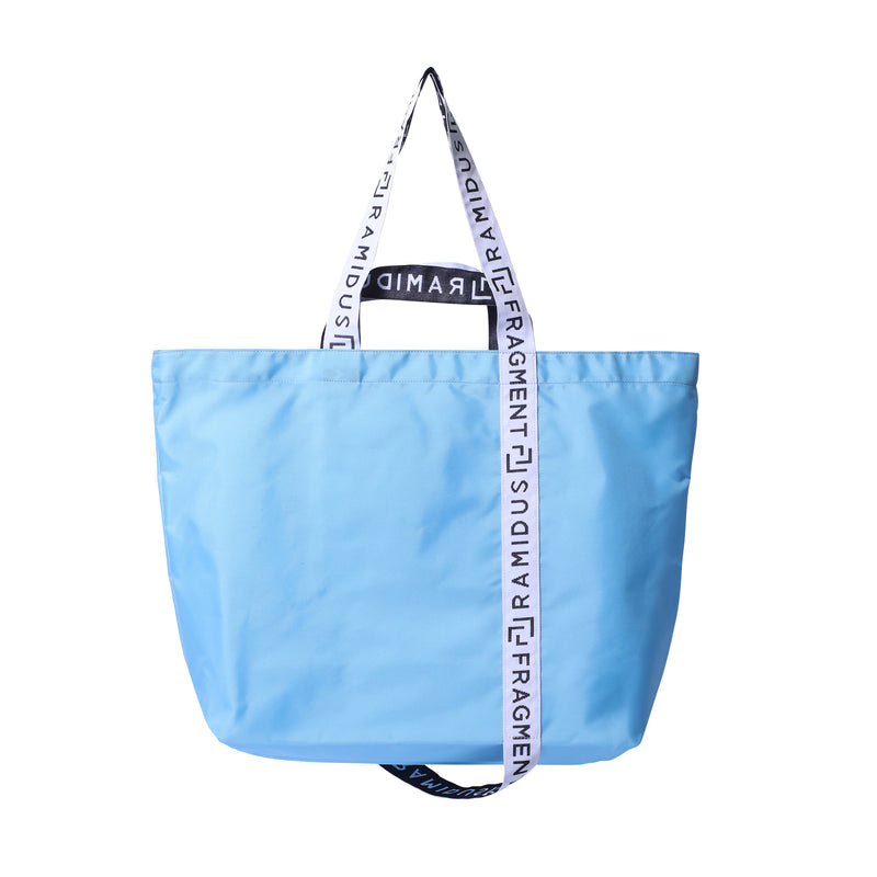 【 RAMIDUS 】RAMIDUS TOTE BAG(L)