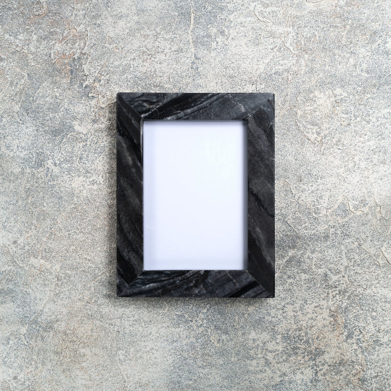 【 TOME HOME 】　MARBLE PHOTO FLAME
