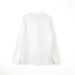 【 Original Charcoal 】29/USA Crew W L/S