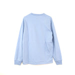 【 Original Charcoal 】29/USA Crew W L/S