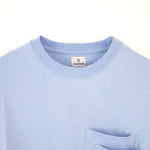【 Original Charcoal 】29/USA Crew W L/S