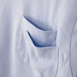 【 Original Charcoal 】29/USA Crew W L/S