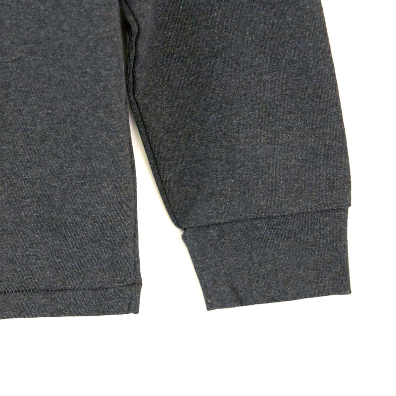 【 Original Charcoal 】29/ USA Crew L/S