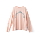 【 ONEWAY 】SPANISH① L/S TEE　OFF PINK