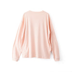 【 ONEWAY 】SPANISH① L/S TEE　OFF PINK