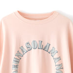 【 ONEWAY 】SPANISH① L/S TEE　OFF PINK