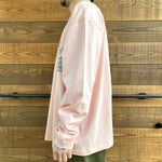 【 ONEWAY 】SPANISH① L/S TEE　OFF PINK