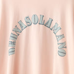 【 ONEWAY 】SPANISH① L/S TEE　OFF PINK