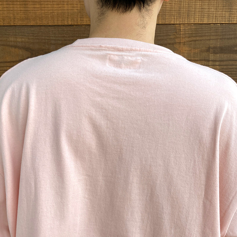 【 ONEWAY 】SPANISH① L/S TEE　OFF PINK