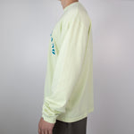 【 ONEWAY 】SPANISH① L/S TEE　LT.GREEN