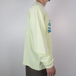 【 ONEWAY 】SPANISH① L/S TEE　LT.GREEN