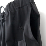 【 Original Charcoal 】T/C One Mile PT　Black