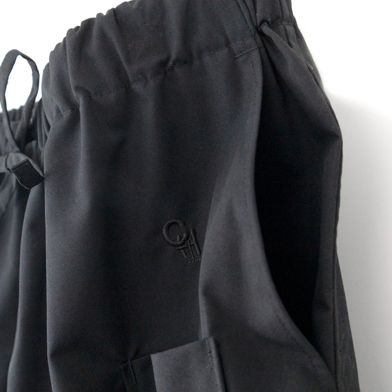 【 Original Charcoal 】T/C One Mile PT　Black