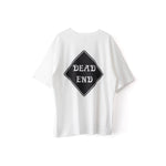 【 ONEWAY 】DEAD END S/S TEE