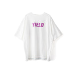 【 ONEWAY 】YIELD S/S TEE