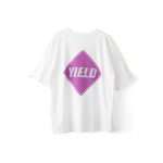 【 ONEWAY 】YIELD S/S TEE