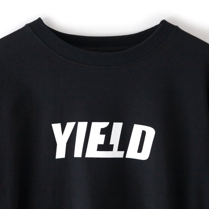 【 ONEWAY 】YIELD S/S TEE