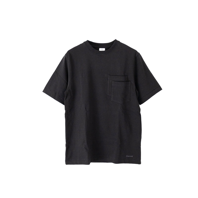 【 Original Charcoal 】29/USA Crew W S/S