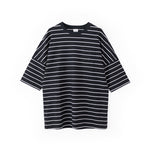 【 Original Charcoal 】Border Foot SS