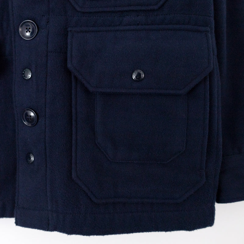 【 Engineered Garments】Curuiser Jacket Charcoal