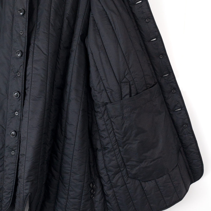 【 Engineered Garments 】Liner Jacket Nylon Micro Ripstop　Brown