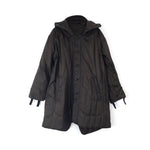 【 Engineered Garments 】Liner Jacket Nylon Micro Ripstop　Brown