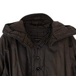 【 Engineered Garments 】Liner Jacket Nylon Micro Ripstop　Brown