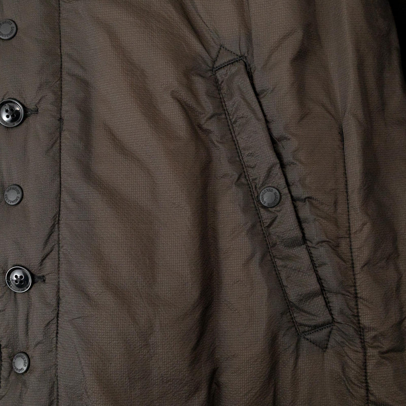 【 Engineered Garments 】Liner Jacket Nylon Micro Ripstop　Brown