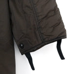 【 Engineered Garments 】Liner Jacket Nylon Micro Ripstop　Brown