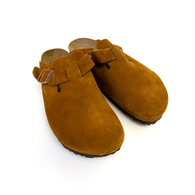 【 BIRKENSTOCK 】BOSTON SFB