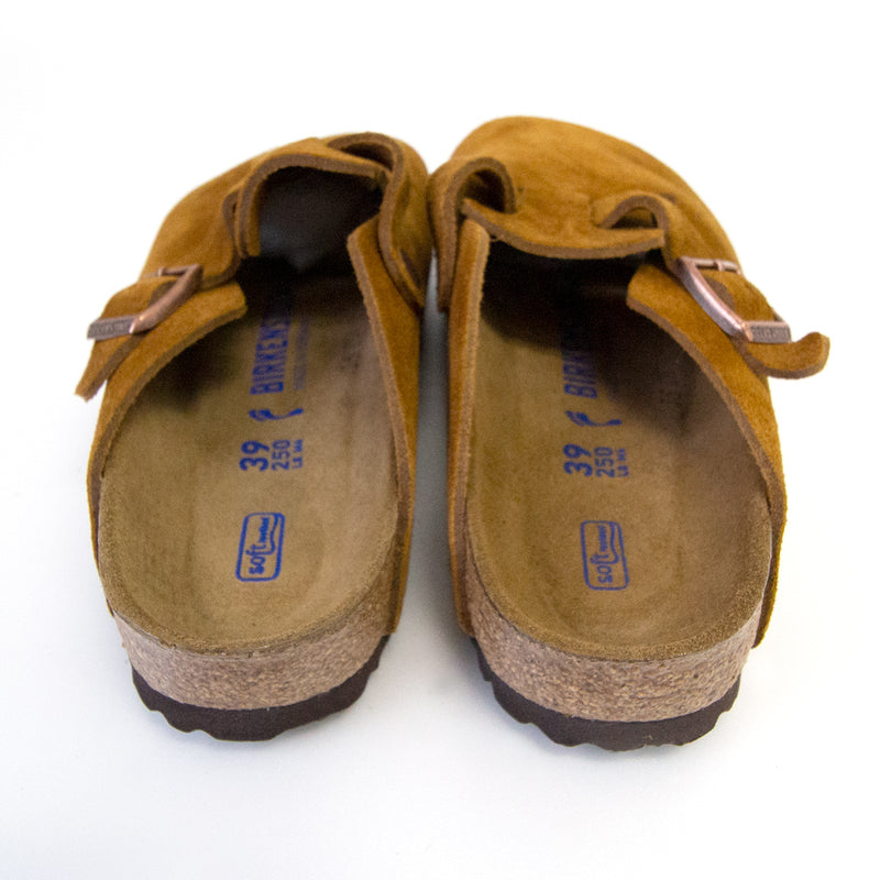【 BIRKENSTOCK 】BOSTON SFB
