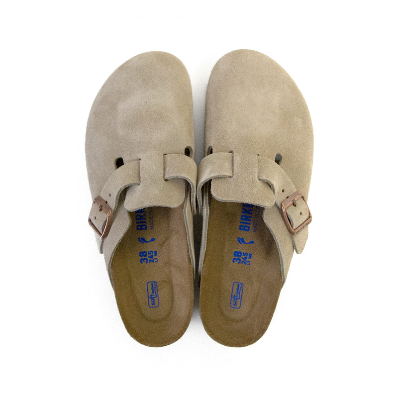【 BIRKENSTOCK 】BOSTON SFB