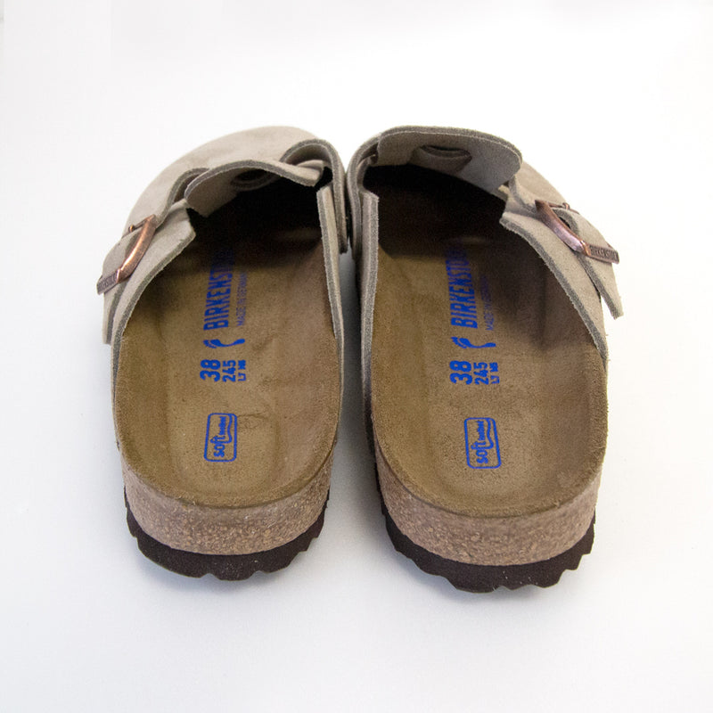 【 BIRKENSTOCK 】BOSTON SFB
