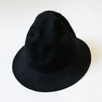 【 Original Charcoal 】Rip Stop 4Panel Hat