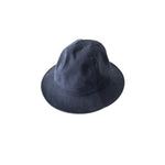 【 Original Charcoal 】Rip Stop 4Panel Hat