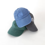 【 ONEWAY 】LOGO CAP　DARK BLUE