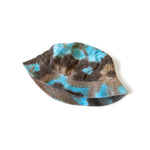 【 Original Charcoal 】Pile Tie-Dye Bucket Hat
