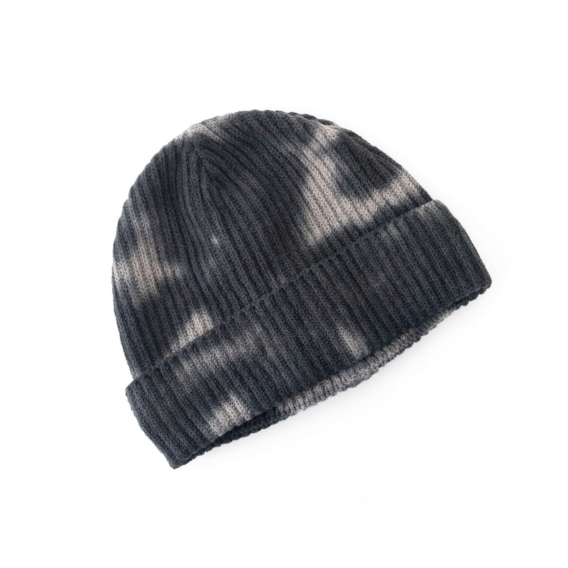 【 Original Charcoal 】CHL/EMB Watch Cap N-Dye　BLACK