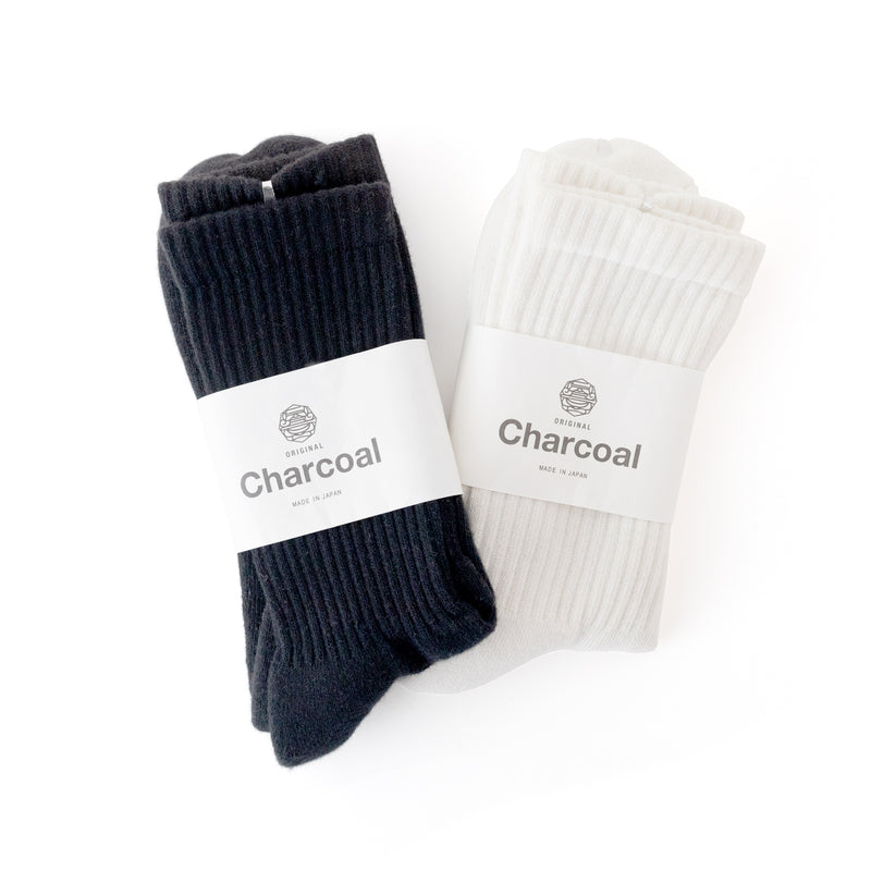 【 Original Charcoal 】Pile Reg Socks